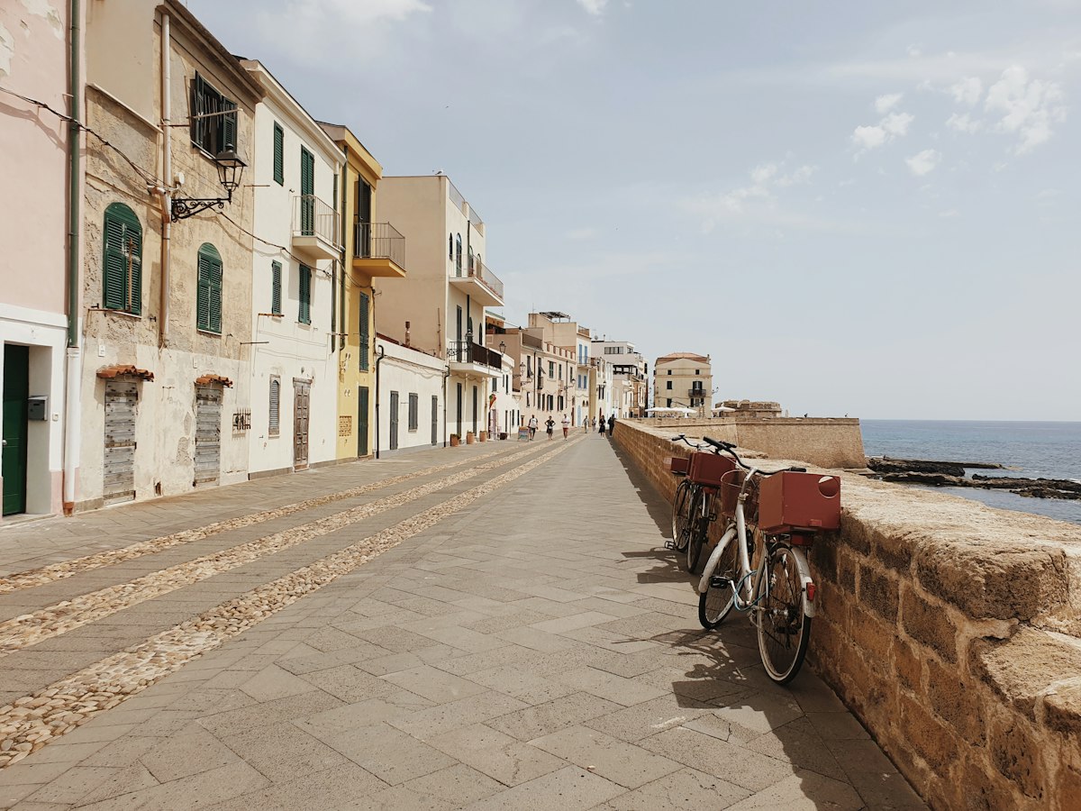 Vuelos baratos a Alghero