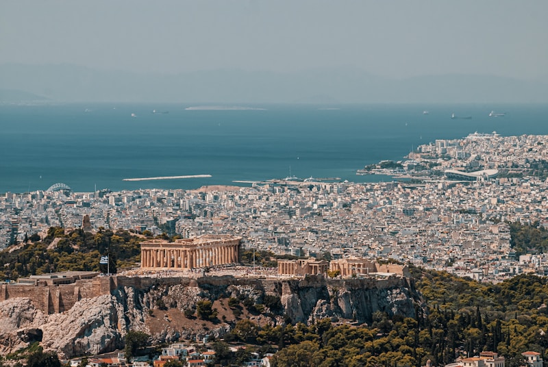 Vuelos baratos a Atenas