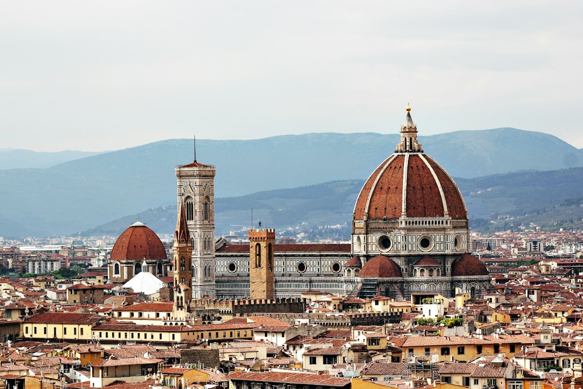 Vuelos baratos a Florencia