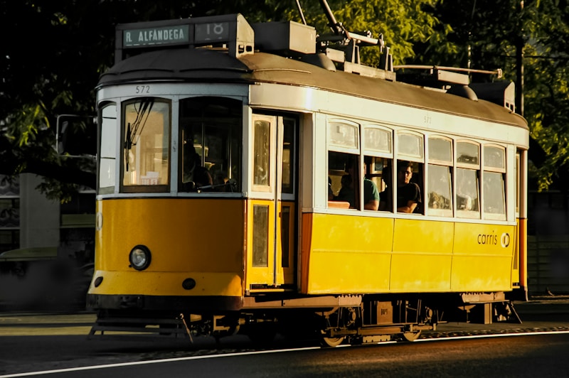 Vuelos baratos a Lisboa
