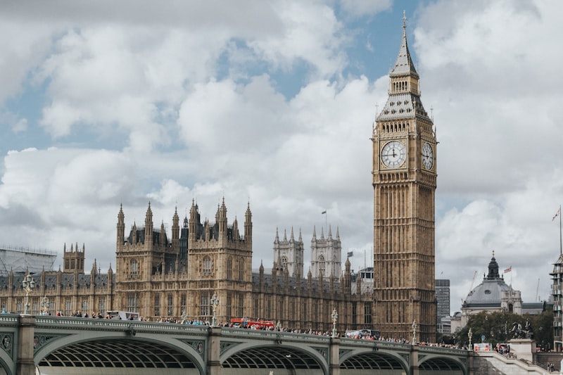 Vuelos baratos a Londres