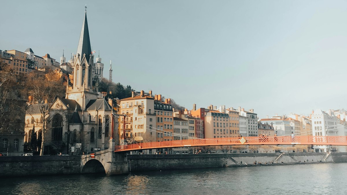 Vuelos baratos a Lyon