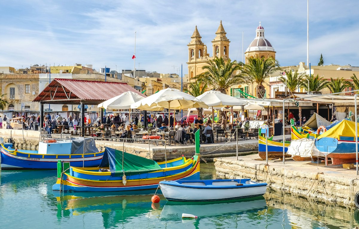 Vuelos baratos a Malta