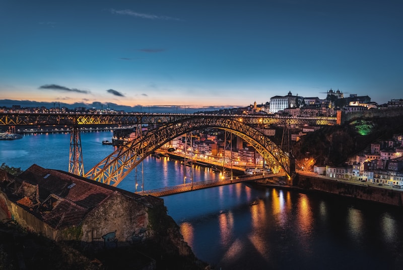 Vuelos baratos a Oporto