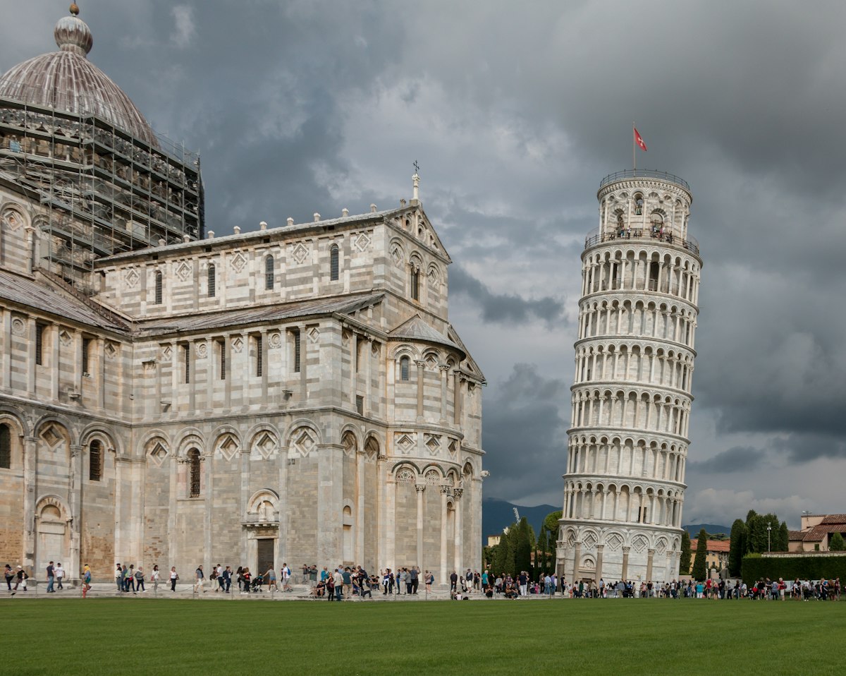 Vuelos baratos a Pisa