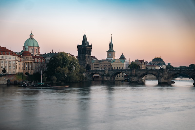 Vuelos baratos a Praga