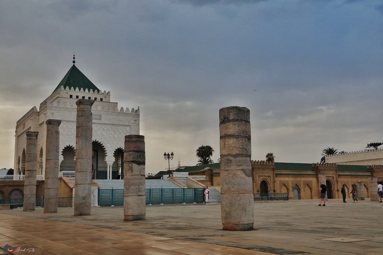 Vuelos baratos a Rabat
