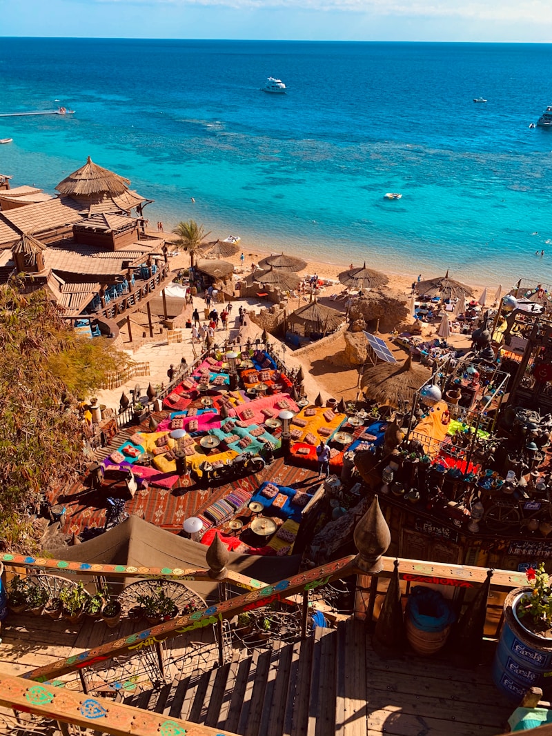 Vuelos baratos a Sharm el Sheij