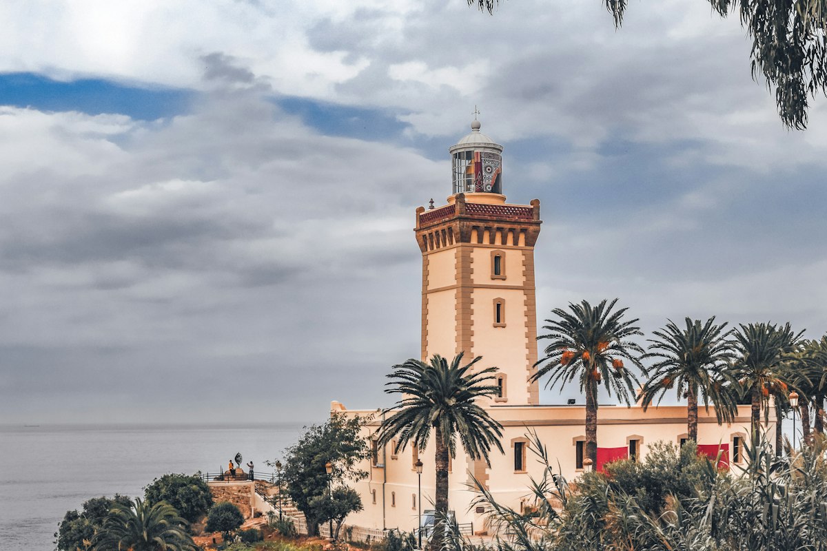 Vuelos baratos a Tanger