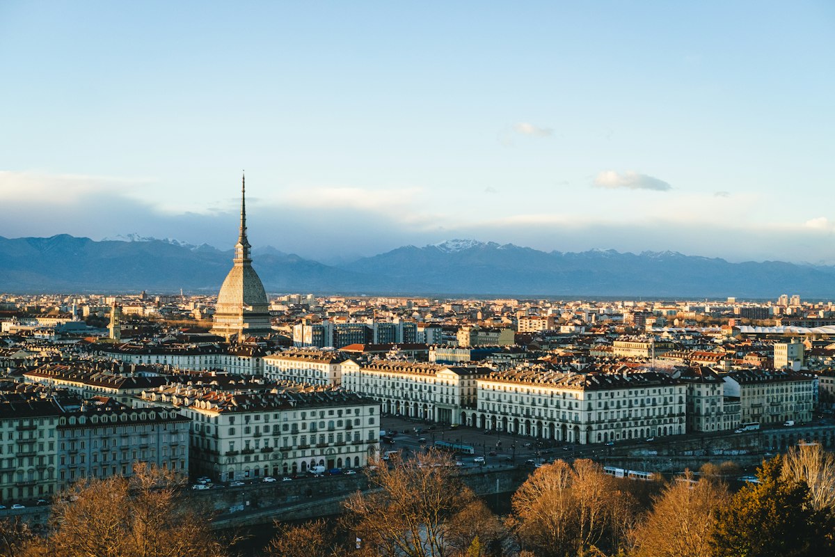 Vuelos baratos a Turin