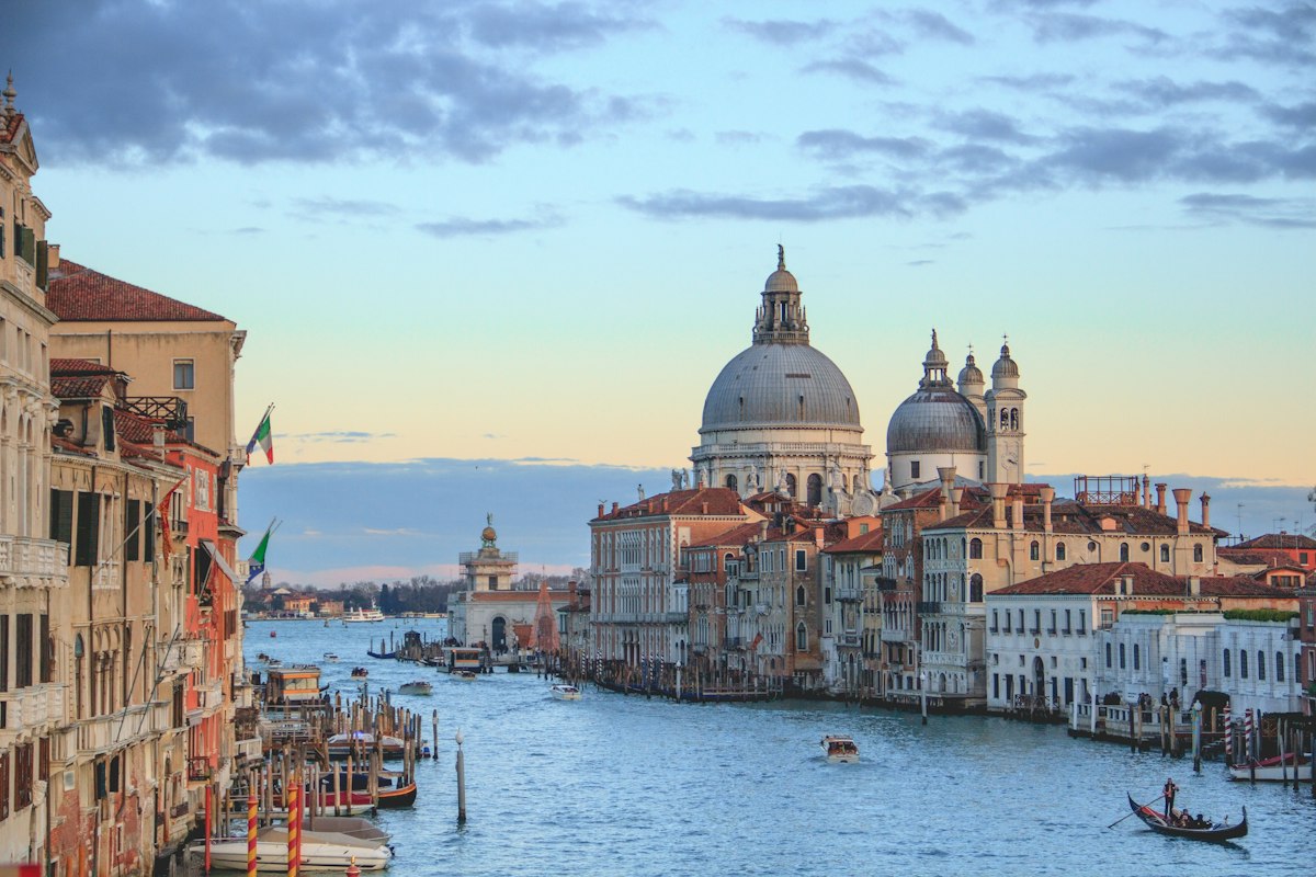 Vuelos baratos a Venecia
